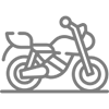 Enjoy the Ride With Self Driving Bikes Icon